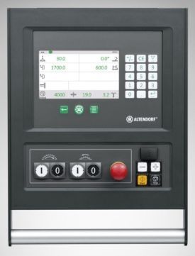 Formaatzaag altendorf prodrive