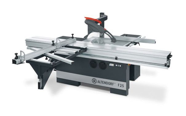 formaatzaag altendorf F25